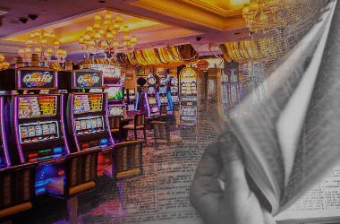 THESE ARE SLOT MACHINE TERMS EVERY PLAYER NEEDS TO KNOW