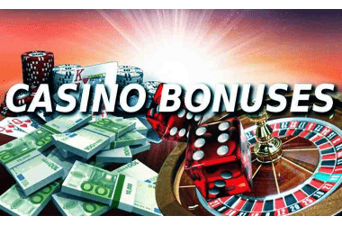 The best bonuses offered by online casinos