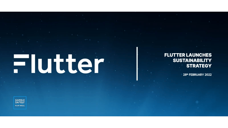Launch of the Sustainability Strategy by Flutter